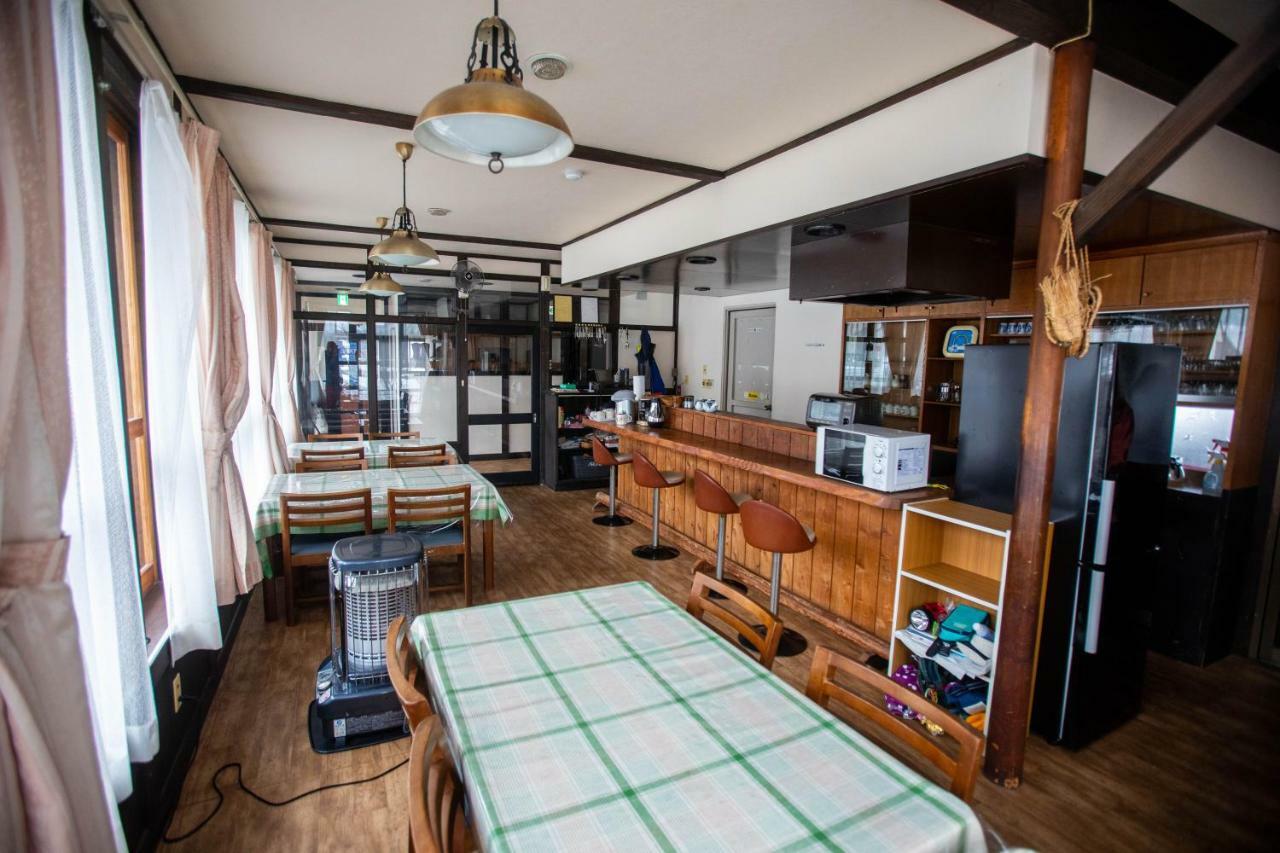 Lodge Jun Hakuba Exterior foto