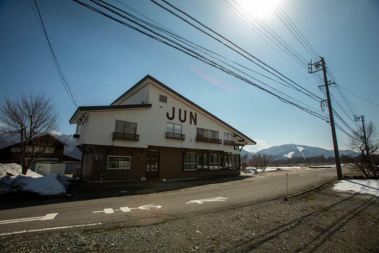 Lodge Jun Hakuba Exterior foto