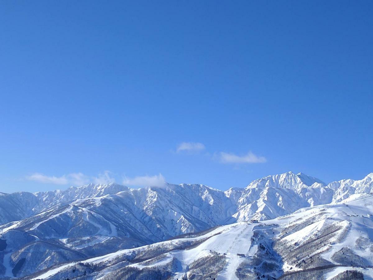 Lodge Jun Hakuba Exterior foto